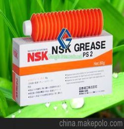 销售NSK润滑油,NSK润滑脂PS2,NSK GREASE PS2,品质保证